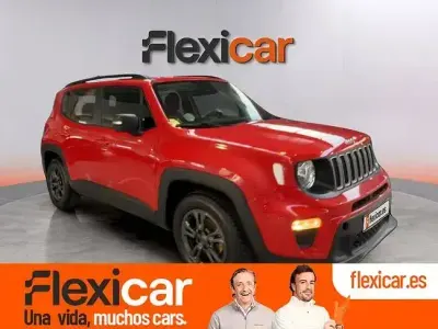 Occasion Jeep Renegade Longitude 120 PK (88 kW) 2022 Rood SUV