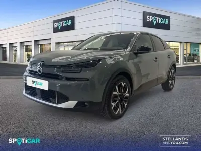 Usado Citroën C4 145 CV (106 kW) 2025 Verde SUV