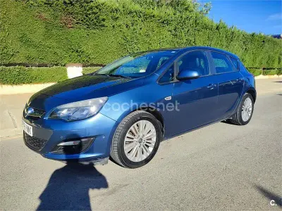 Usado Opel Astra