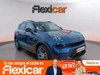 Usado Lynk & Co 01 261 CV (191 kW) 2023 Azul SUV