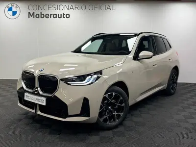 Usado BMW X3 Comfort Edition 197 CV (144 kW) 2026 Gris / plata SUV