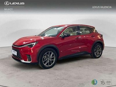 Usado Lexus LBX 2025 Rojo SUV
