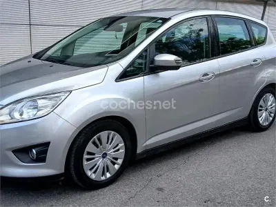 Usado Ford C-MAX