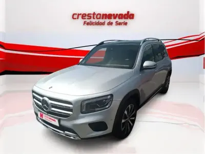 Occasion Mercedes GLB200 150 PK (110 kW) 2022 Grijs SUV