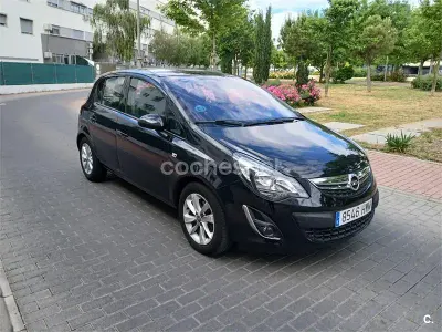Usado Opel Corsa
