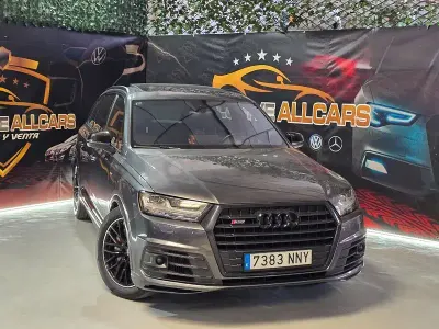 Usado Audi SQ7