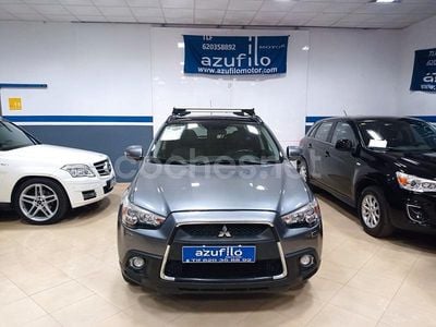 Gris / plata Usado 2011 Mitsubishi ASX SUV | 8999 € (Precio justo)