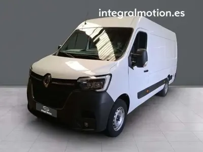 Usado Renault Master