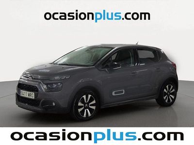 Gris Usado 2024 Citroën C3 PureTech Utilitario | 12.134 € (Precio justo)