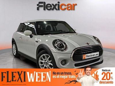 Gris Usado 2021 Mini Cooper Utilitario | 20.990 € (Precio justo)