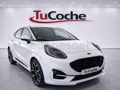Usado Ford Puma ST-Line X 155 CV (114 kW) 2024 Blanco SUV