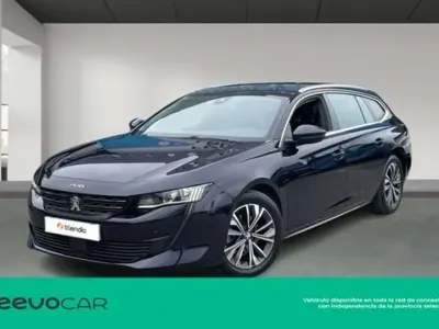 Usado Peugeot 508 SW