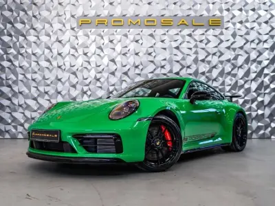 Usado Porsche 911 Carrera GTS
