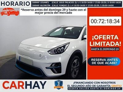 Usado Kia e-Niro 150 kW (204 CV) 2022 Blanco SUV