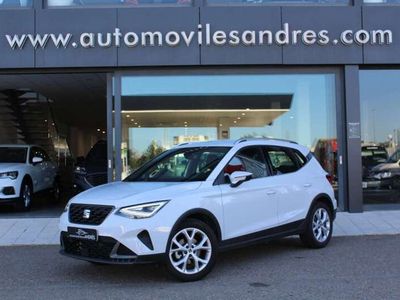 usado Seat Arona 1.0 TSI S&S FR DSG7 110