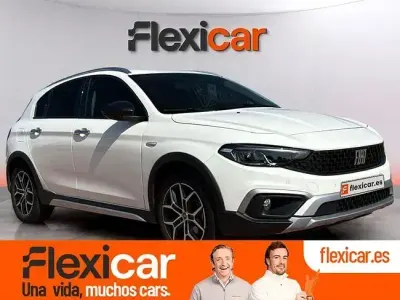 Usado Fiat Tipo 101 CV (74 kW) 2021 Blanco Familiar
