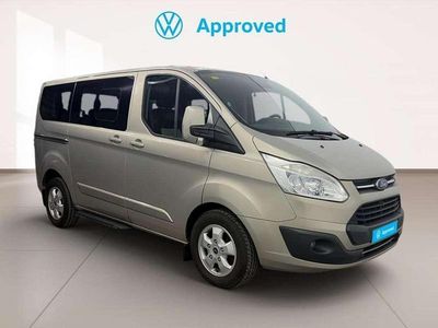 Gris Usado 2016 Ford Tourneo Titanium Monovolumen | 18.900 €