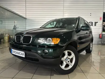 Usado BMW X5