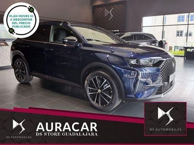 Azul Nuevo 2025 DS Automobiles DS7 Crossback Opera SUV | 44.915 € (Caro)