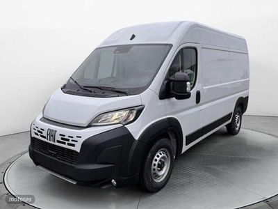 Uusi Fiat Ducato 160 HP (117 kW) 2025 Valkoinen Van