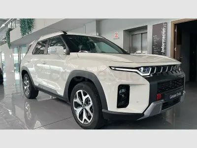Usado KGM Torres 163 CV (119 kW) 2025 Blanco SUV