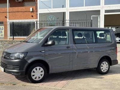 VW Caravelle
