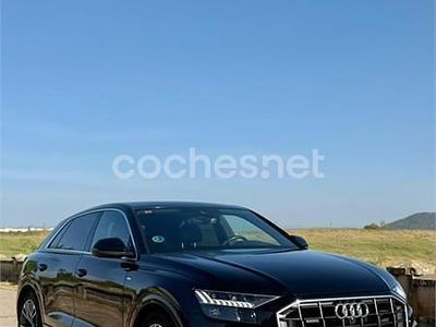 Begagnad Audi Q8