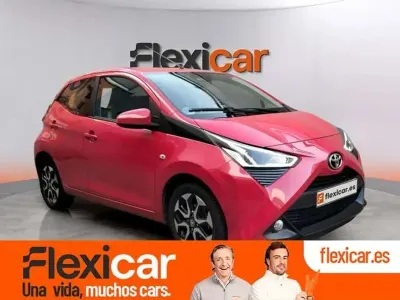 Usado Toyota Aygo