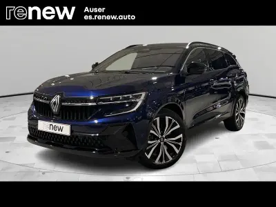 Usado Renault Espace Iconic 200 CV (147 kW) 2025 Azul Familiar
