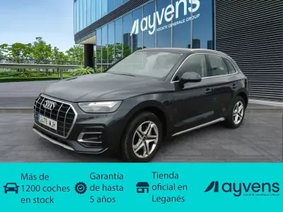 Używany Audi Q5