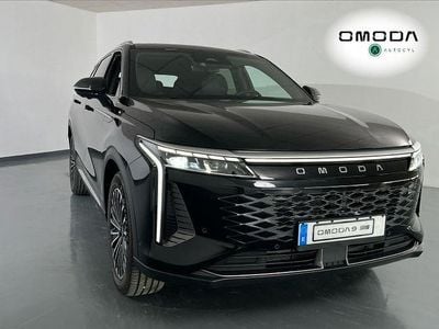 Nuevo Omoda 9 537 CV (394 kW) 2026 Negro SUV