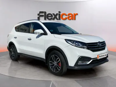 Usado DFSK 580 149 CV (109 kW) 2023 Blanco SUV