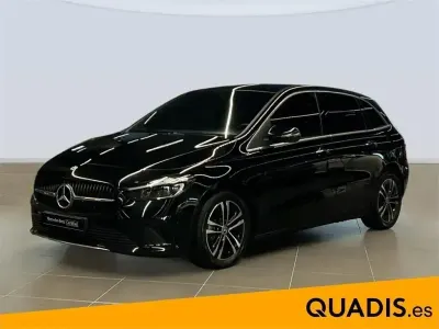 Nuevo Mercedes B220 190 CV (139 kW) 2025 Negro Monovolumen