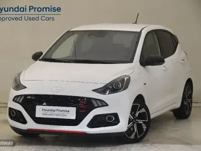 Usado Hyundai i10 N Line 2025 Utilitario