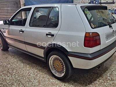 Blanco Usado 1995 VW Golf III GTI Berlina | 9900 €