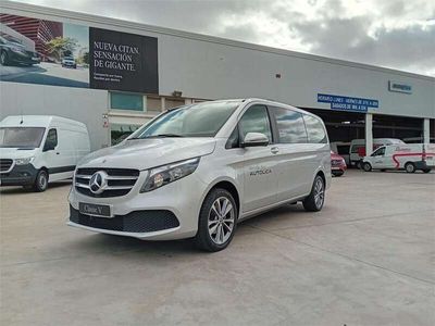 usado Mercedes V220 Largo