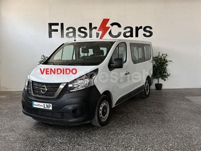 Blanco Usado 2021 Nissan NV300 Comfort Van | 23.990 € (Un poco caro)