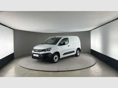 Usado Peugeot Partner S 102 CV (75 kW) 2023 Blanco Monovolumen