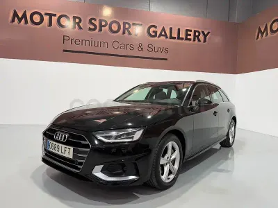 Usado Audi A4