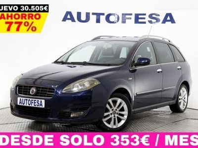 usado Fiat Croma 1.9 Multijet 16v 150cv Emotion 5p Aut. #CAMARA, CUERO, BLUETOOTH -