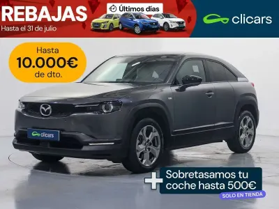 Usado Mazda MX30