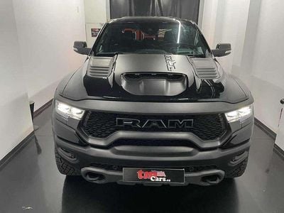 Negro Usado 2021 Dodge Ram Recogida | 138.500 €