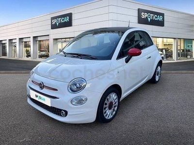 Usado Fiat 500 Red 70 HP (51 kW) 2022 Branco Sedan