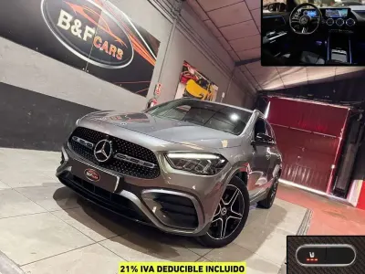 Usado Mercedes GLA200