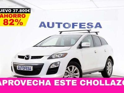 usado Mazda CX-7 2.2 CRDI STYLE 4x4 173cv 5P # NAVY