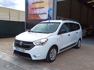 usado Dacia Lodgy 1.6 Glp Comfort 5pl. 75kw