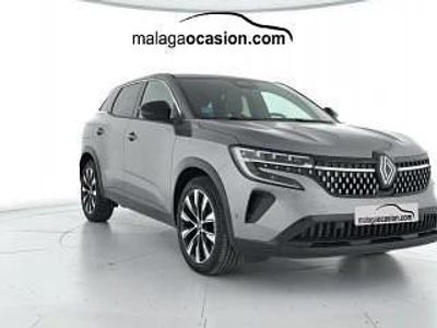 Gris Usado 2024 Renault Austral Techno SUV | 28.386 € (Precio justo)