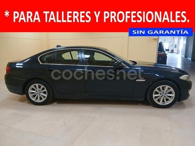 Usado BMW 528 245 CV (180 kW) 2012 Azul Berlina