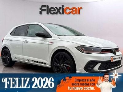 Blanco Usado 2024 VW Polo GTI Utilitario | 26.190 € (Precio justo)