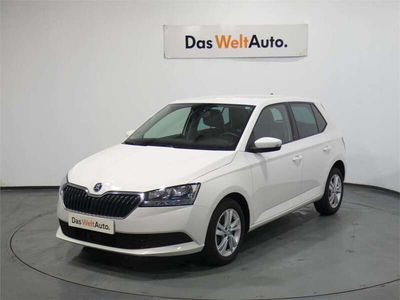 usado Skoda Fabia 1.0 TSI Ambition 81kW